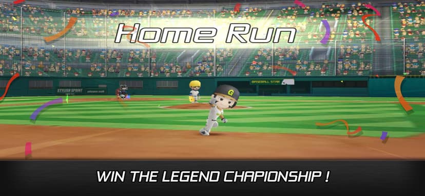 Baseball Star screenshot 4 - screenshot
