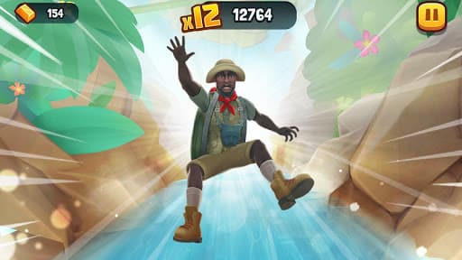 Jumanji: Epic Run screenshot 5 - screenshot