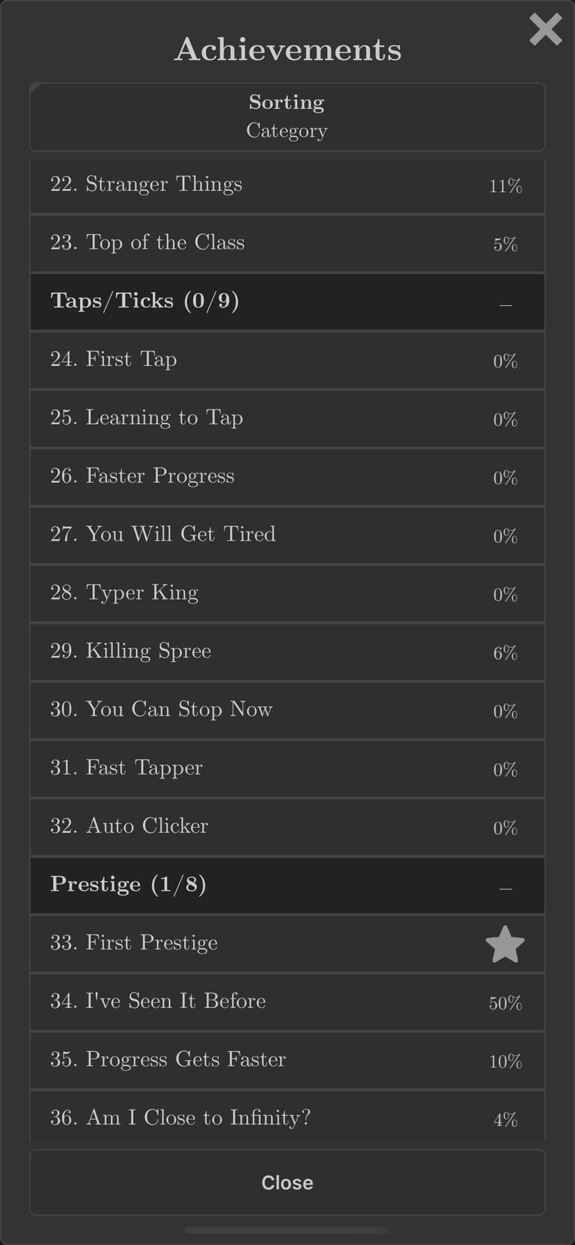 Exponential Idle screenshot 3 - screenshot