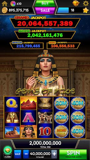 Dragon Casino - Slots Machine screenshot 13 - screenshot