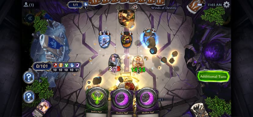 Eternal Card Game screenshot 1 - screenshot