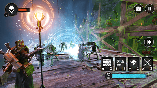 Magic vs. Metal screenshot 20 - screenshot