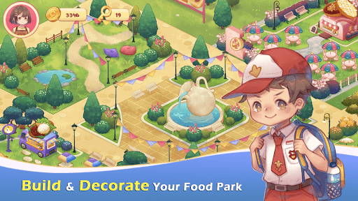 Chef Story: Cooking Game screenshot 2 - screenshot