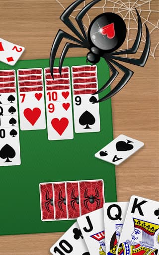 Spider Solitaire Classic Games screenshot 10 - screenshot