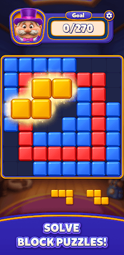 Block Travel screenshot 1 - screenshot