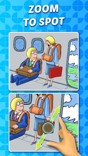 Find the Difference - Spot it! screenshot 2 - screenshot