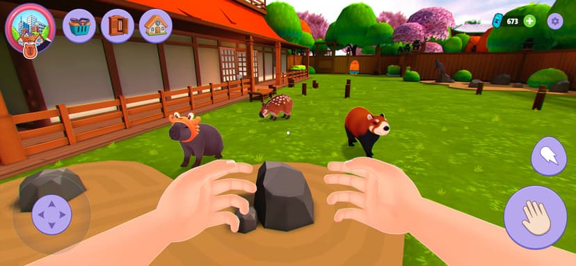 Capybara Simulator: My Pets screenshot 4 - screenshot