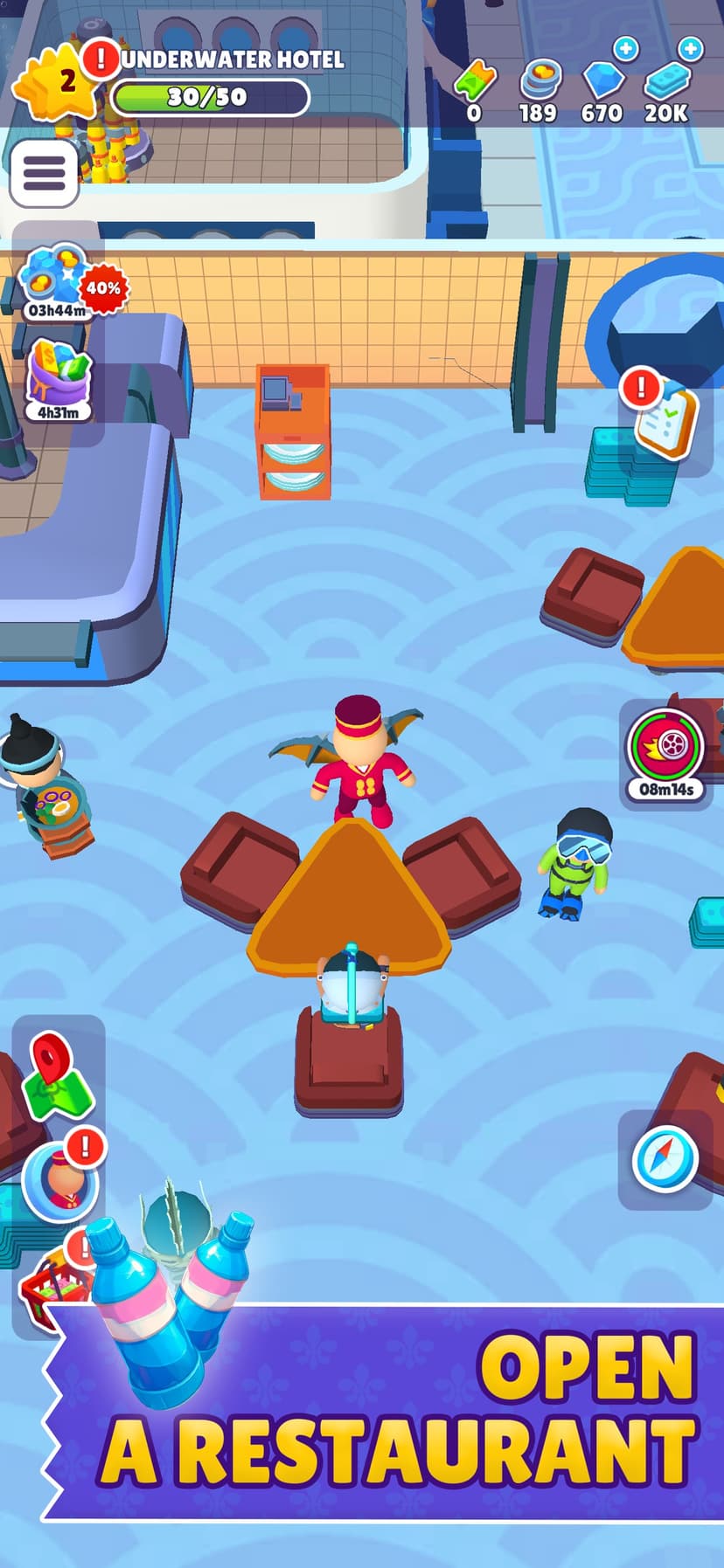 My Perfect Hotel screenshot 7 - screenshot