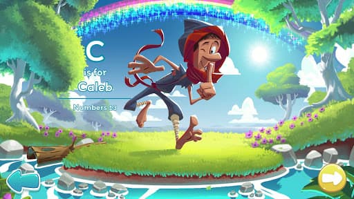 Bible ABCs for Kids! screenshot 5 - screenshot