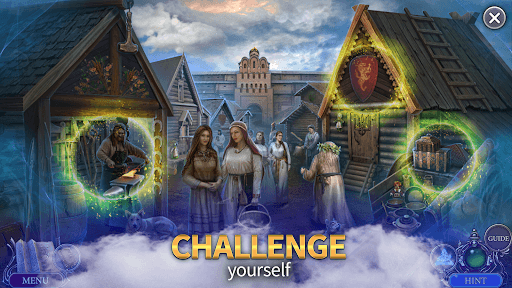 Dark City: Kyiv Hidden Objects screenshot 27 - screenshot