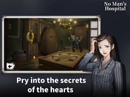 Hospital Escape - Room Escape screenshot 10 - screenshot