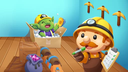 Idle Mine! Tycoon Mining Game screenshot 21 - screenshot
