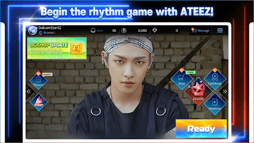 SUPERSTAR ATEEZ screenshot 2 - screenshot