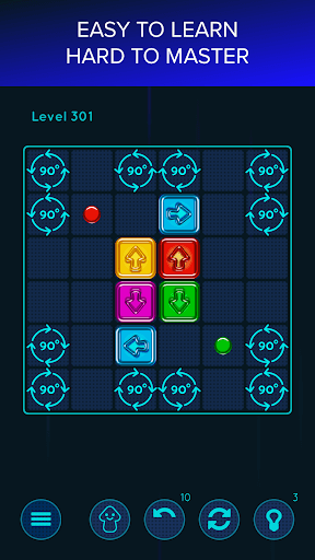 ARROW - Relaxing puzzle game screenshot 3 - screenshot
