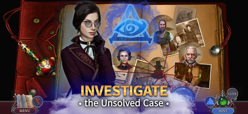 Dark City: Kyiv Hidden Objects screenshot 5 - screenshot