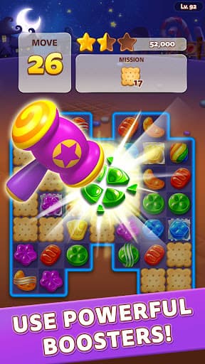 Candy Blast: Sugar Splash screenshot 7 - screenshot