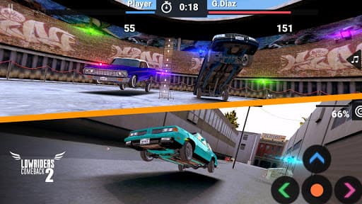 Lowriders Comeback 2: Cruising screenshot 8 - screenshot