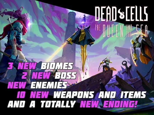 Dead Cells screenshot 23 - screenshot