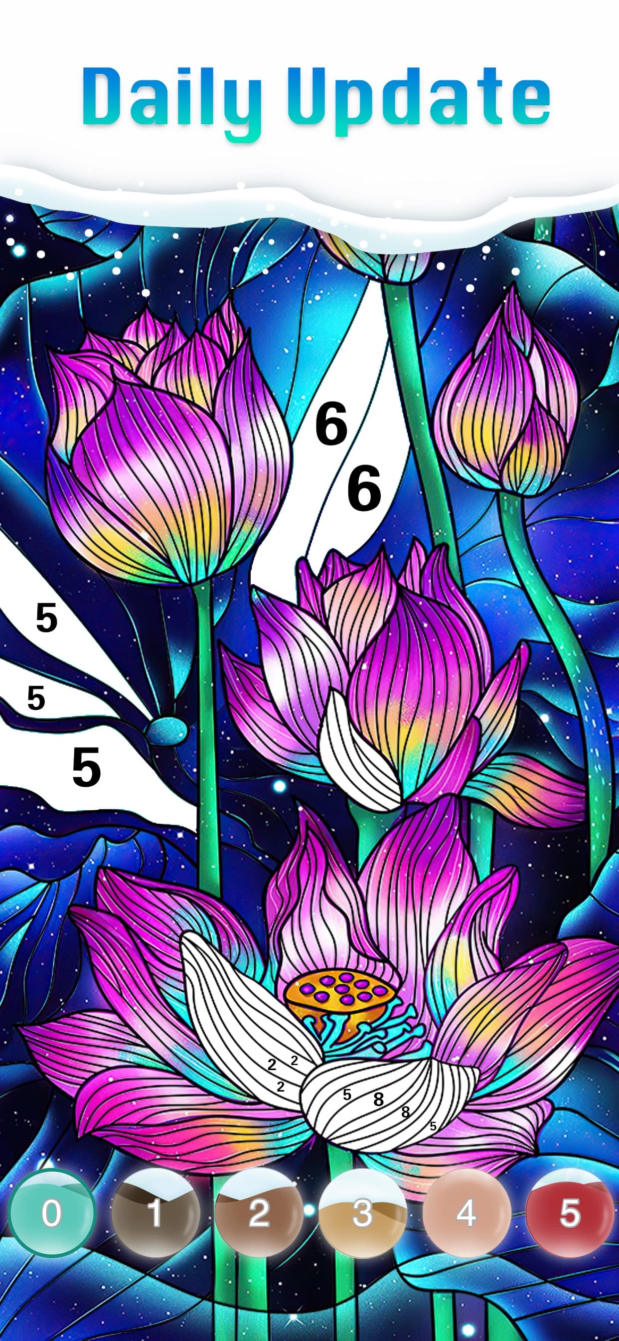 Color Live - Color by Number screenshot 6 - screenshot