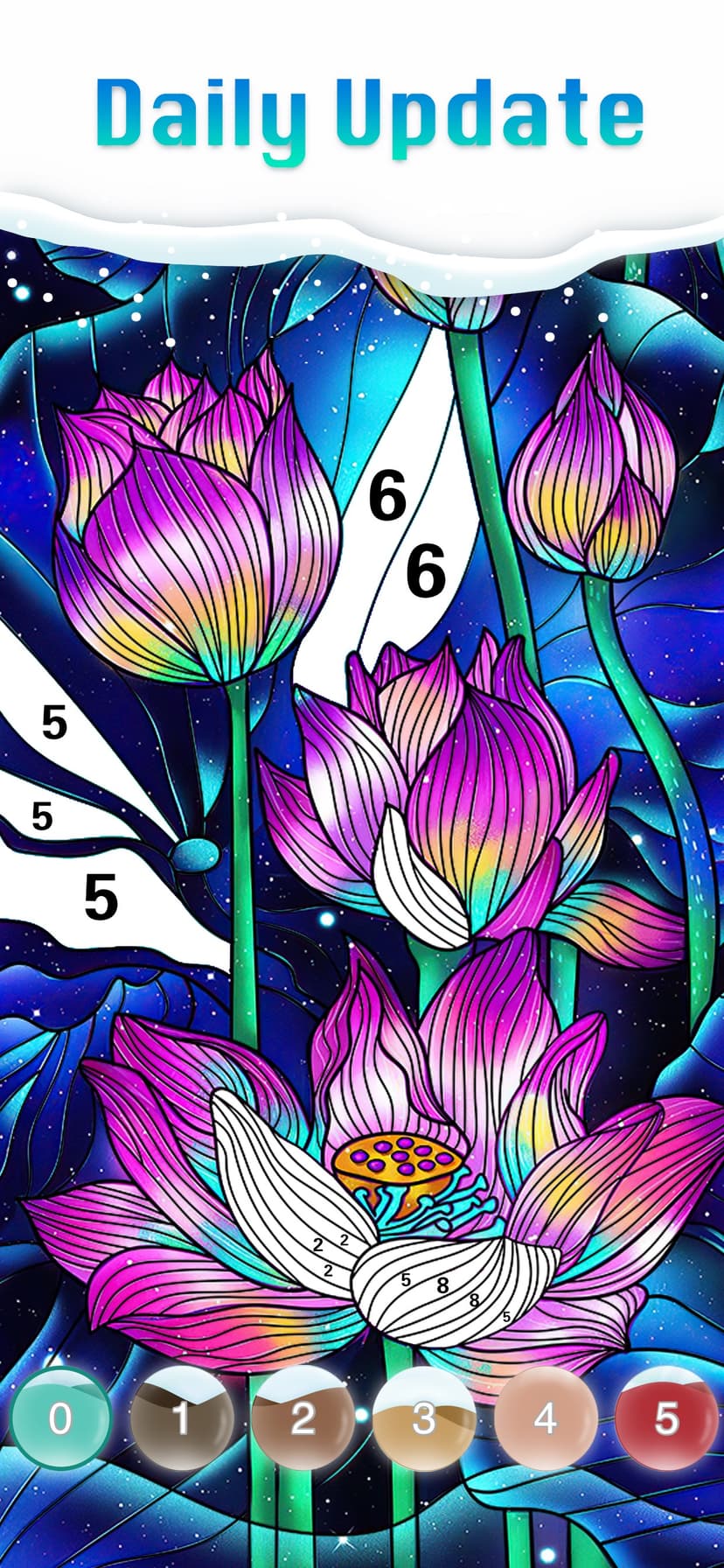 Color Live - Color by Number screenshot 6 - screenshot