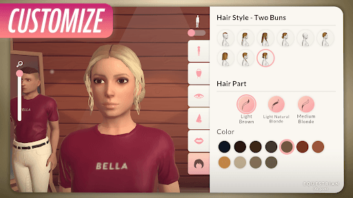Equestrian the Game screenshot 3 - screenshot