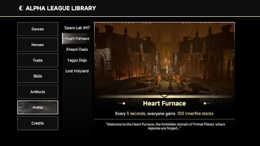 Alpha League screenshot 8 - screenshot