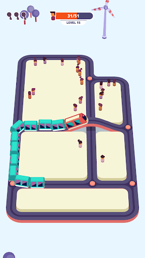 Train Taxi screenshot 3 - screenshot