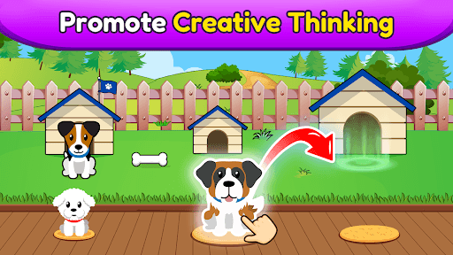 Bebi: Baby Games for 2-4y kids screenshot 3 - screenshot