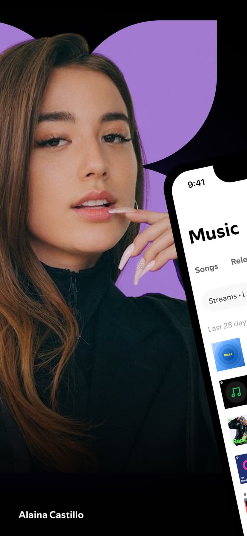 Spotify for Artists screenshot 2 - screenshot