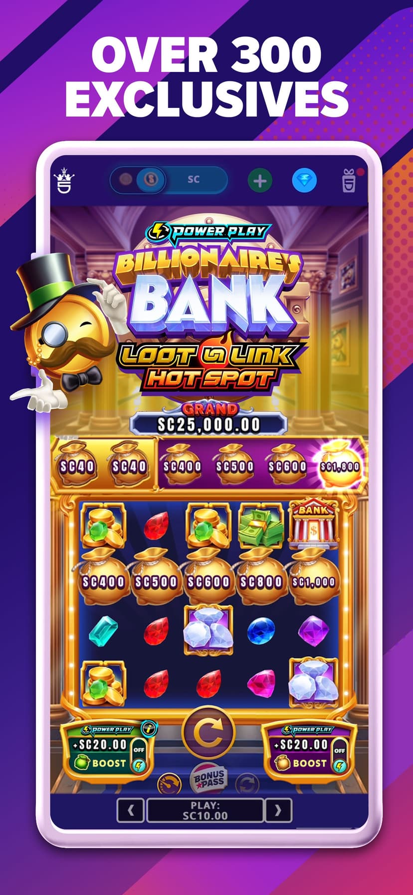 High 5 Casino - Slots & Casino screenshot 3 - screenshot