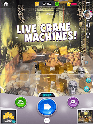 Clawee - Real Claw Machines screenshot 13 - screenshot