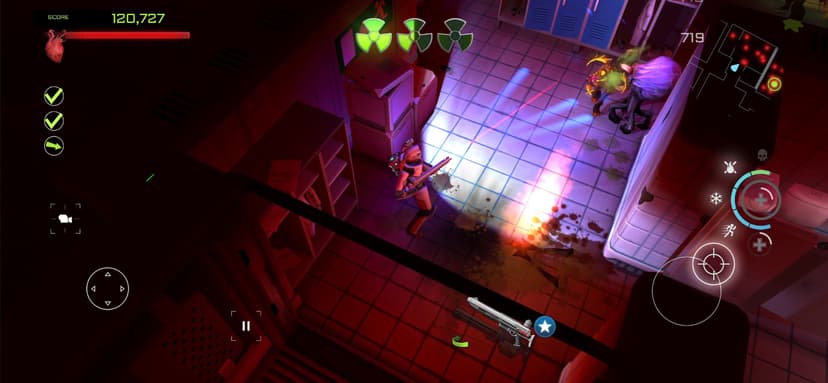 Xenowerk screenshot 2 - screenshot