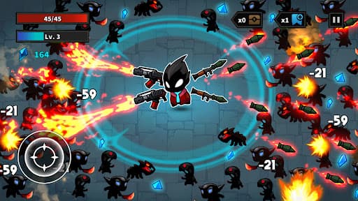Shadow Survival: Offline Games screenshot 6 - screenshot