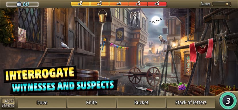 Criminal Case: Travel in Time screenshot 4 - screenshot