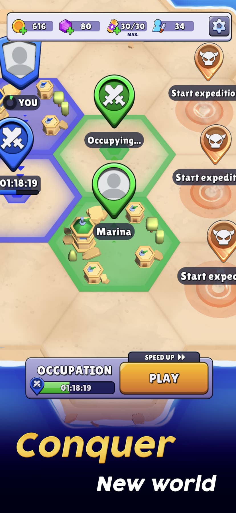 Hole.io screenshot 4 - screenshot