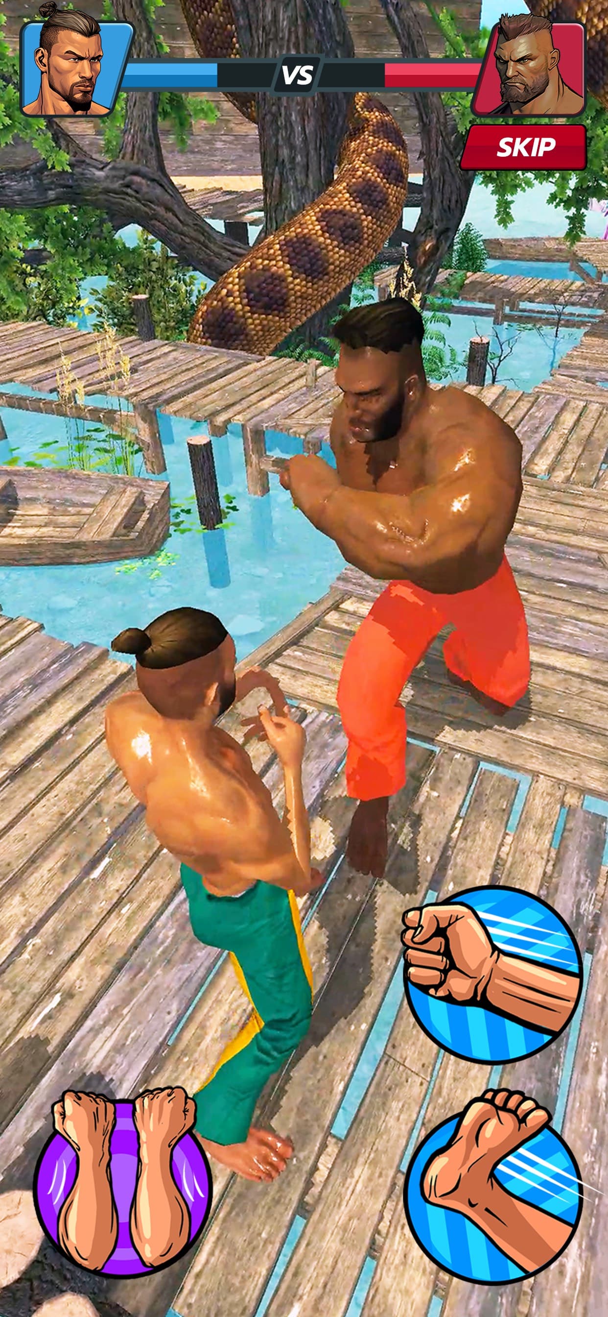 Boss Fight. screenshot 3 - screenshot