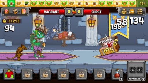 Let's Journey－idle rpg games screenshot 14 - screenshot