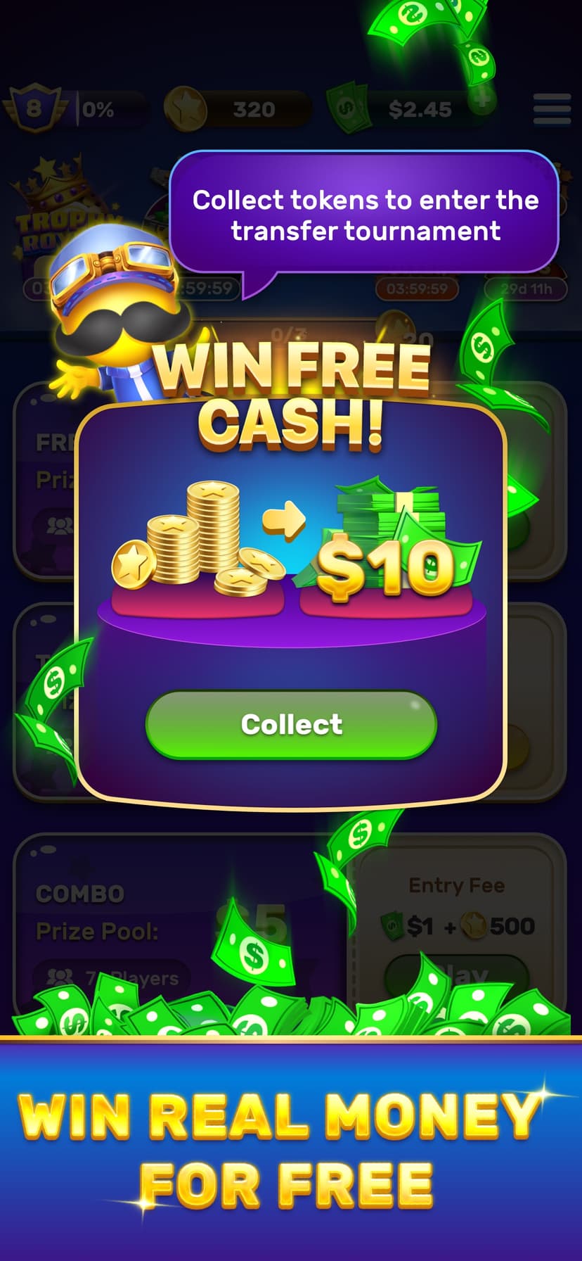 Bingo Stars - Win Real Money screenshot 3 - screenshot