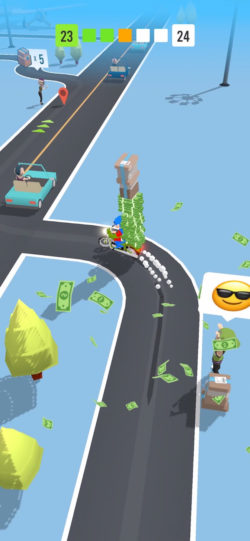 Deliver It 3D screenshot 3 - screenshot