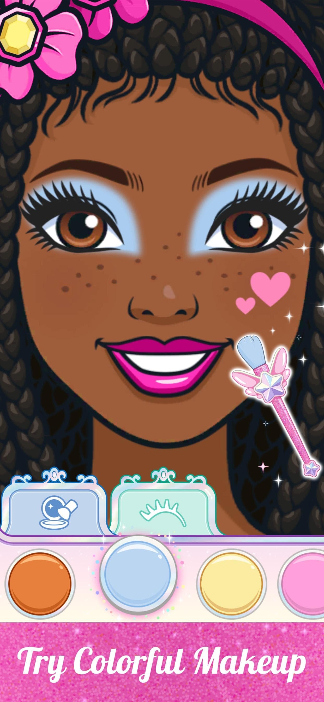 Barbie Magical Fashion screenshot 2 - screenshot