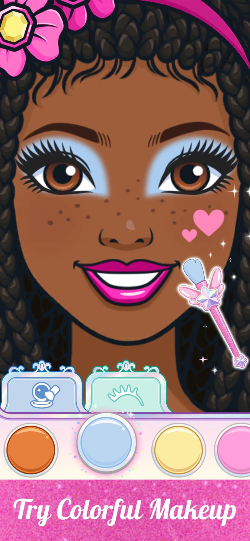 Barbie Magical Fashion screenshot 2 - screenshot
