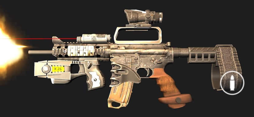 Gun Building 3 screenshot 3 - screenshot