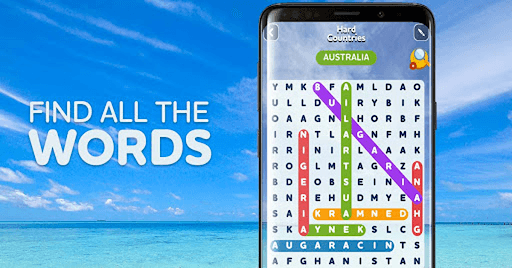 Word Search Quest - Puzzles screenshot 9 - screenshot