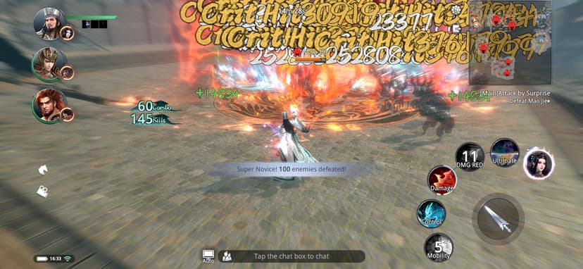 Dynasty Legends 2 screenshot 7 - screenshot