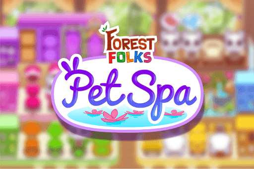 Forest Folks: Pet Shop Spa screenshot 5 - screenshot