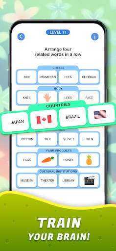 Word Connect Association screenshot 3 - screenshot