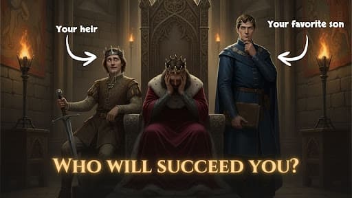 Clovis Medieval Grand Strategy screenshot 19 - screenshot