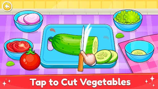 Cooking Out: Chef, Food Games screenshot 11 - screenshot