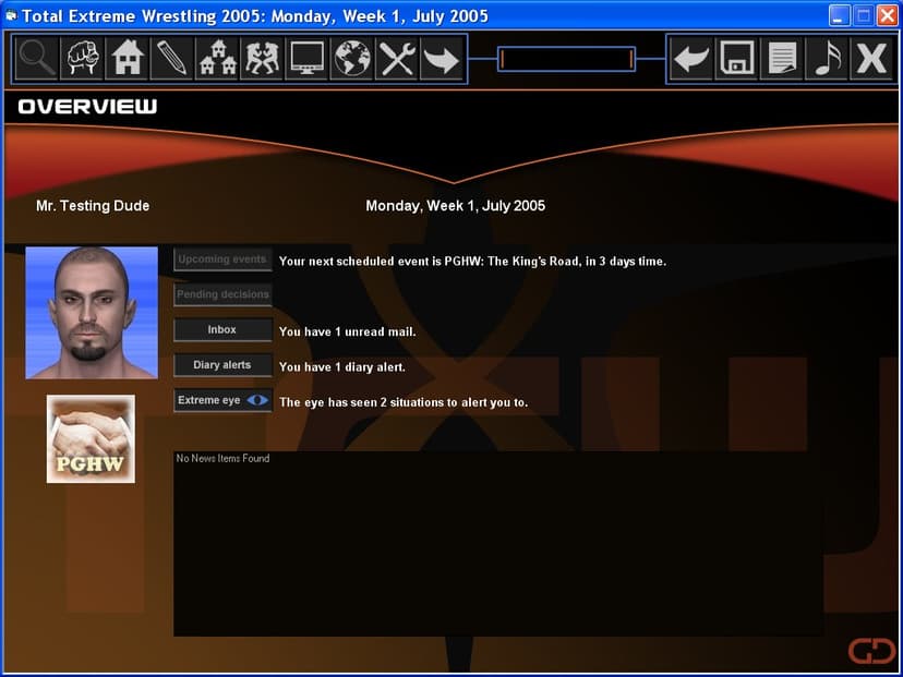 Null - screenshot
