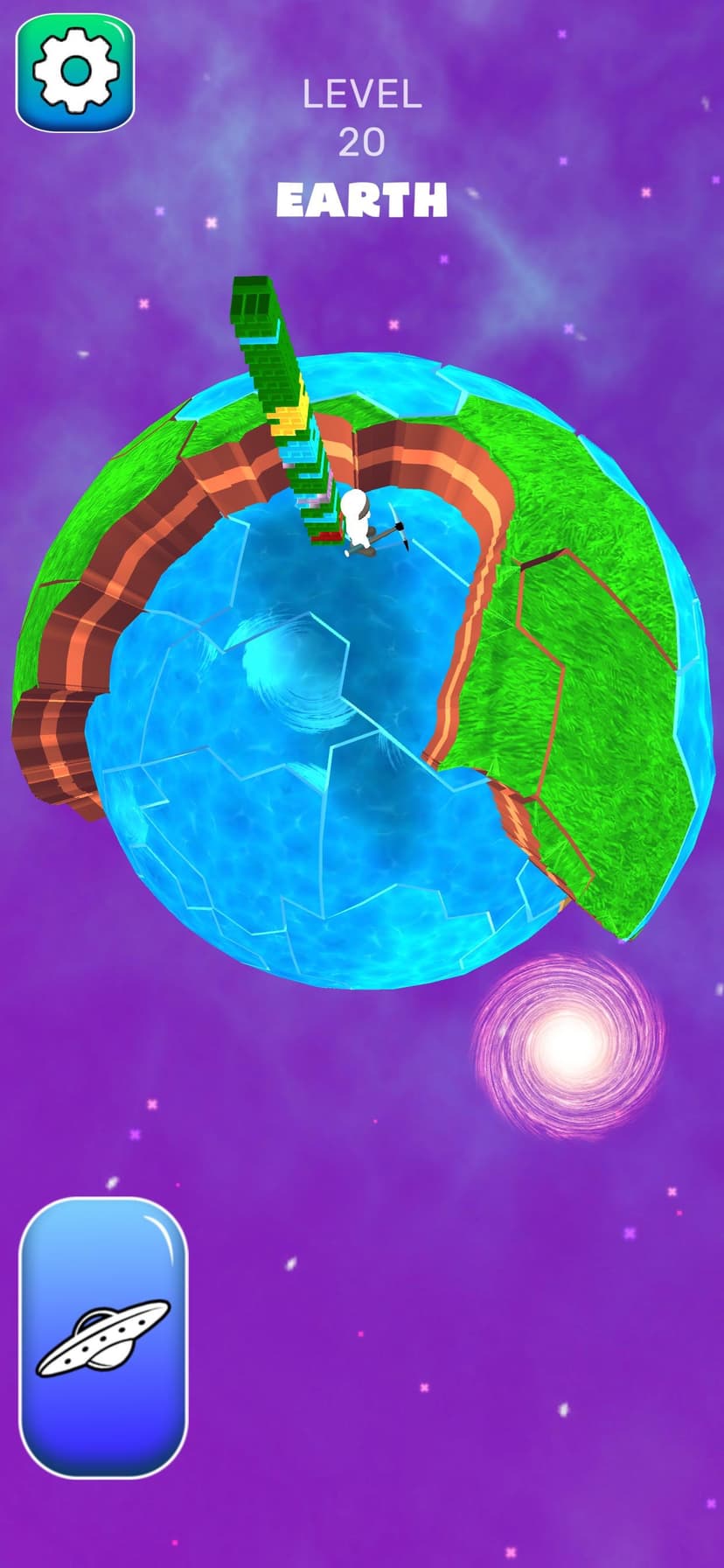Asteroid Miner 3D screenshot 5 - screenshot